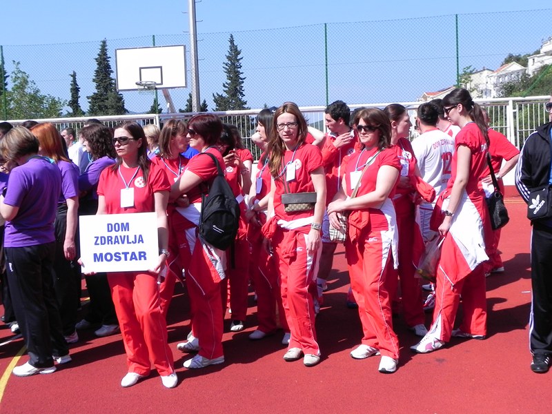 Medicinijada Neum 2011.