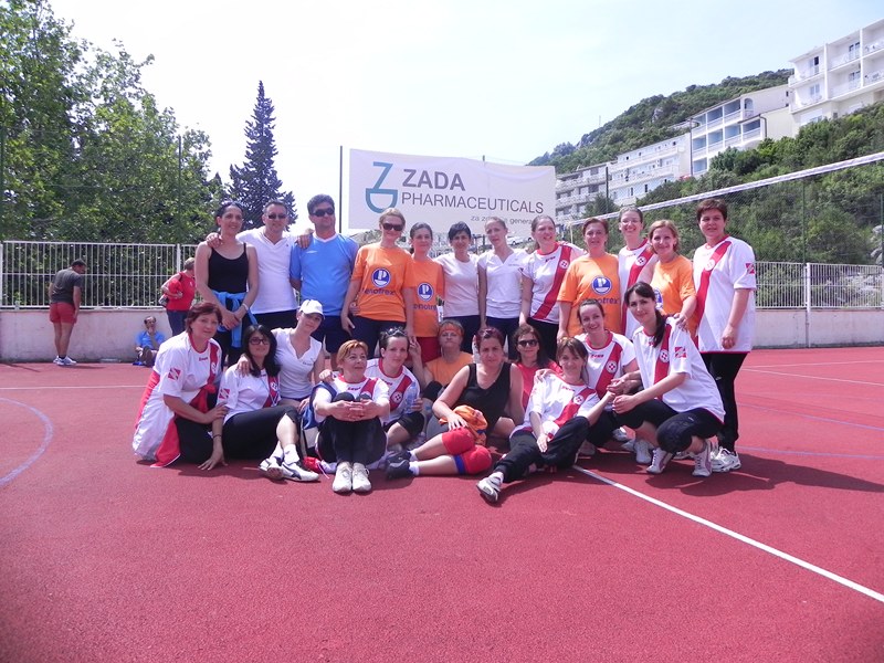 Medicinijada Neum 2011.