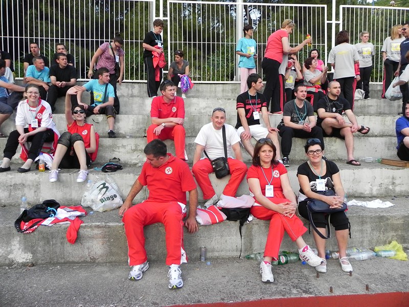 Medicinijada Neum 2011.