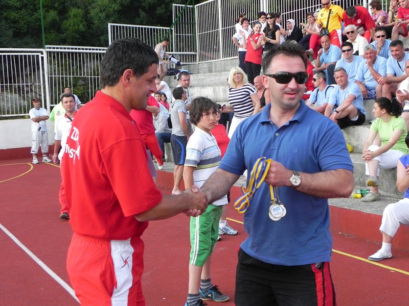 Medicinijada Neum 2011.