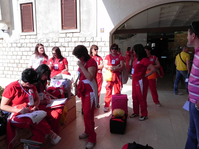 Medicinijada Neum 2011.