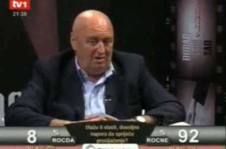 Mili Bijavica gostovao u emisiji "Dobar, loš, zao"