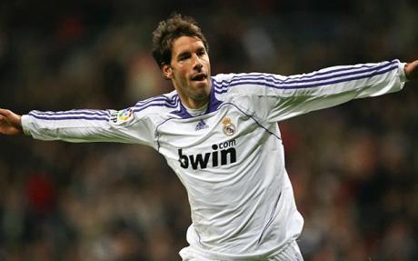 Ruud van Nistelrooy potpisao za Malagu