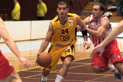 NLB liga-Zagreb CO - Buducnost