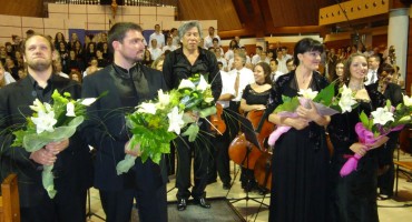 katedrala, Deveta simfonija