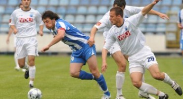 ivan vuković, Hajduk
