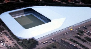 FK Željezničar, Grbavica