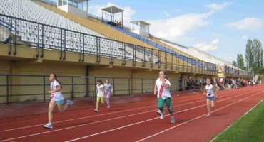 Otvoreno prvenstvo Hercegovine u atletici za pionire/ke i cicibane/ke