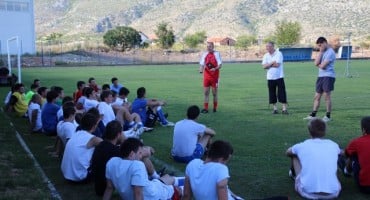 Izvršena prva prozivka HNK Branitelj