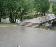 Kišno nevrijeme u Livnu