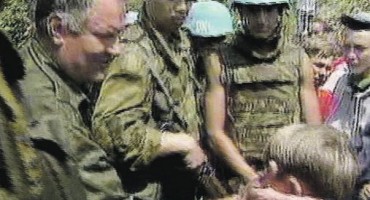 Tužiteljstvo za Ratka Mladića traži kaznu doživotnog zatvora