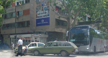 prometna nesreća, Mostar