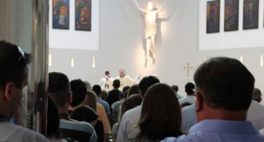 Na Humcu  proslavljen blagdan Sv. Ante Padovanskog