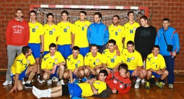 Rukometaši Čapljine