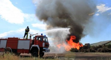 požar, HNŽ