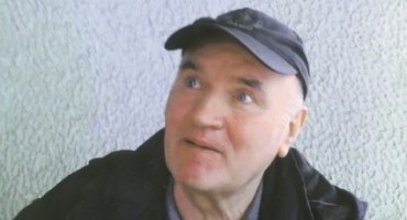ratko mladić, Haag, kemo terapija, RAK, ratko mladić