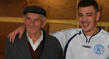 Savo Milošević obišao djeda u zatvoru