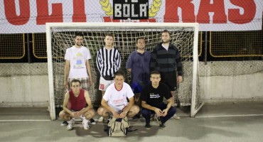 Ultras, volim te bola, malonogometni turnir