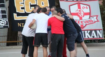 Ultras, volim te bola, malonogometni turnir, volim te bola, Ultras - Zrinjski, volim te bola, Ultras - Zrinjski