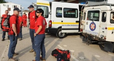 Potragu za Antonijom Bilić nastavljaju, opet pomažu psi