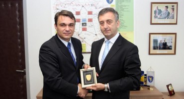 Sadik Ahmetović i Vinko Dumančić