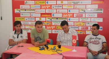 Adnan Bobić u Veležu 