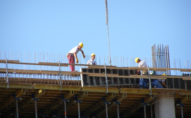 Izgradnja Brodomerkurovog centra u Mostaru