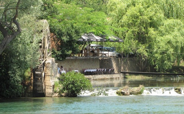 Buna, Mostar