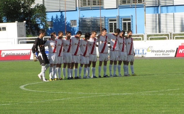 HŠK Zrinjski, NK Zvijezda, juniori, HŠK Zrinjski, juniori