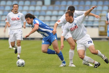 Ivan Vuković u Hajduku