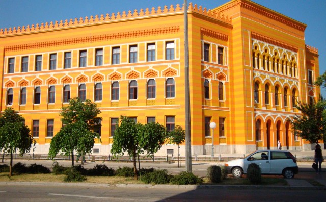 Pilot projekt energetske učinkovitosti  u Gimnaziji Mostar