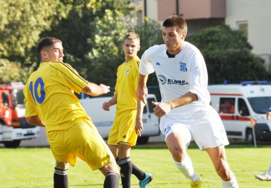 HŠK Zrinjski, lazar marjanović