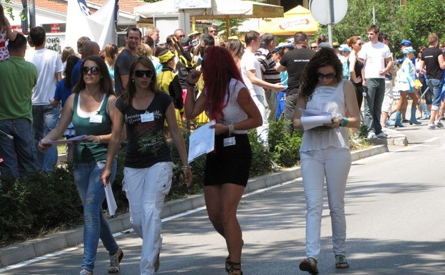 Ispravak vijesti: U Mostaru održano državno prvenstvo za mažoretkinje 