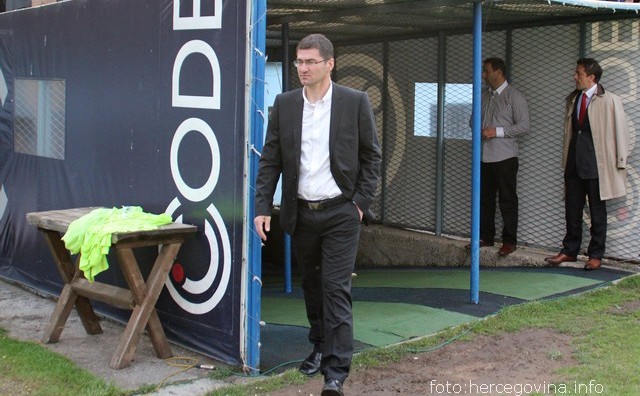 NK Široki Brijeg, Slaven Musa, Slaven Musa