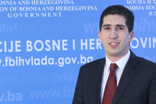 Salmir Kaplan gost sutrašnje emisije "Dobar, loš, zao"