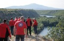 Hercegovački GSS pridružio se kolegama u Hrvatskoj u potrazi za Antonijom