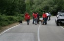 Hercegovački GSS pridružio se kolegama u Hrvatskoj u potrazi za Antonijom