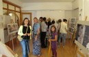 Privatno i javno, Izložba, Čudesna šuma, Mostar