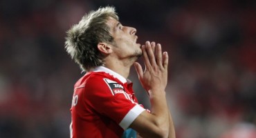 Fabio Coentrao, Benfica, Real Madrid