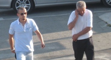 Fenan Salčinović u Rijeci