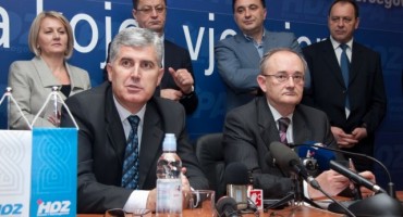 HDZ 1990, HDZ BiH, HDZ BiH, HDZ 1990