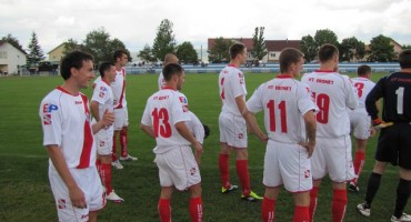 HŠK Zrinjski, NK Osijek, HŠK Zrinjski, HNK Brotnjo Čitluk