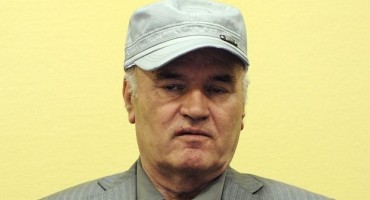 ratko mladić, suđenje, Haag