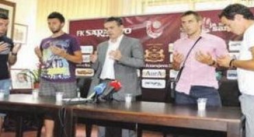 FK Sarajevo, fatiha