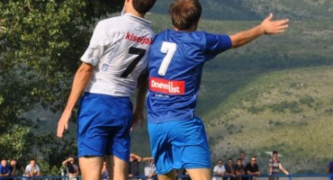 NK Široki Brijeg, GOŠK Gabela, NK GOŠK, NK GOŠK Gabela
