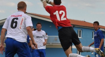 Luka Bilobrk već 723 minute nije primio gol