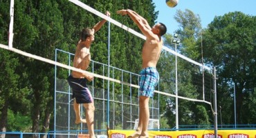 Odbojka na pjesku (Dretelj - Čapljina)