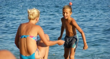 Plaža Banje Dubrovnik