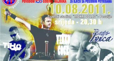 humanitarne akcije i apeli, Posušje