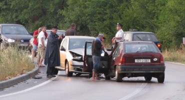 prometna nesreća, Polog